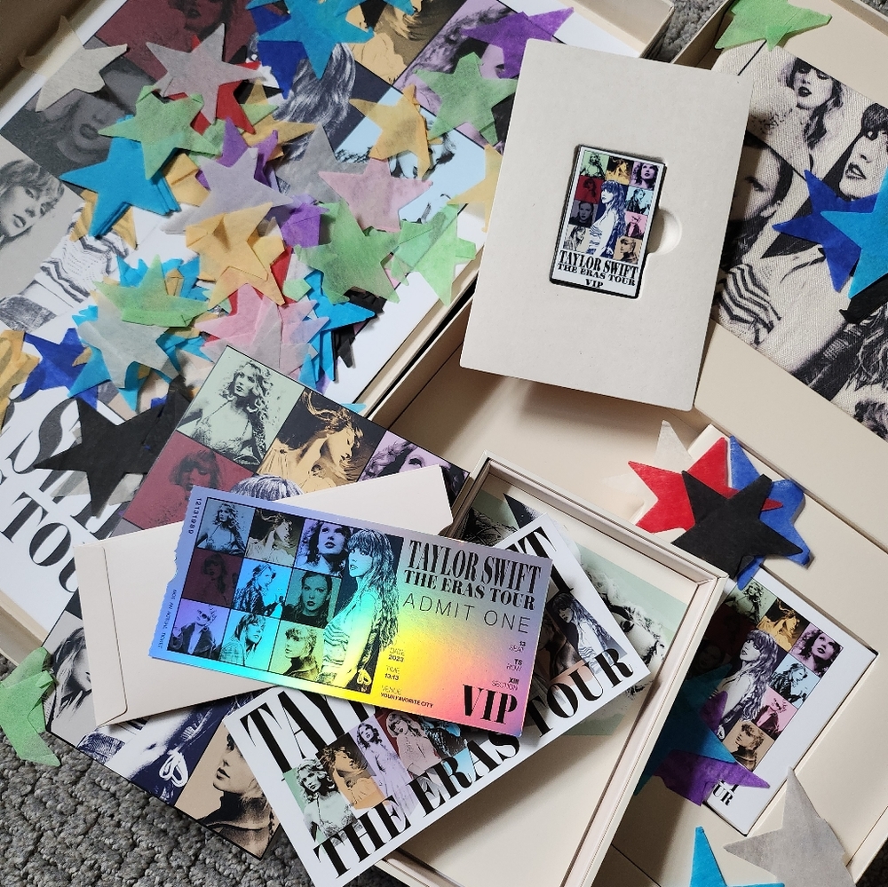 Taylor Swift VIP Box